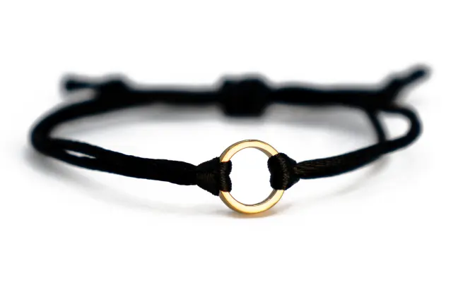 Margot 22k La Ronde Bracelet