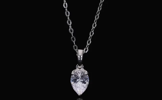 Lab Grown Diamond Ring for Gift