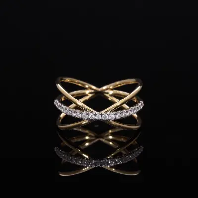 Lab Grown Diamond Ring for Gift