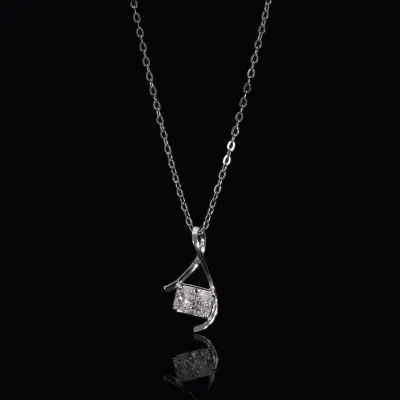 Lab Grown Diamond | D218 The Node Ring