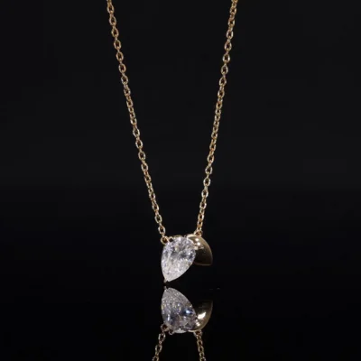 Lab Grown Diamond Minimalist Earrings