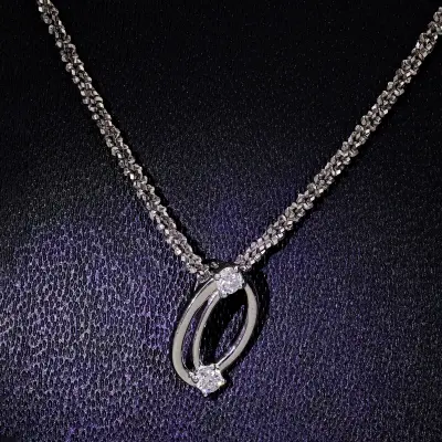 Lab Grown Diamond Forever Pendant