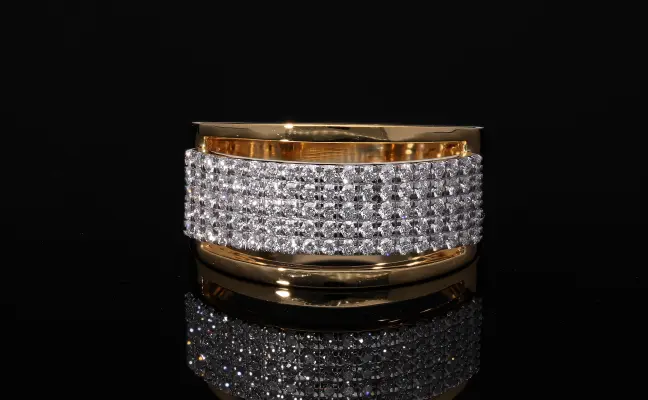 Lab Grown Diamond Classic Ring