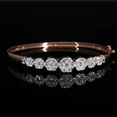 Lab Grown Diamond Bracelet