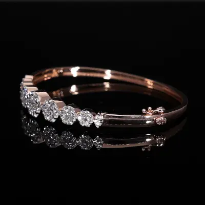 Lab Grown Diamond Bracelet