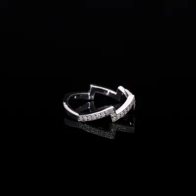 Lab Grown Diamond Thunderstorm Ring