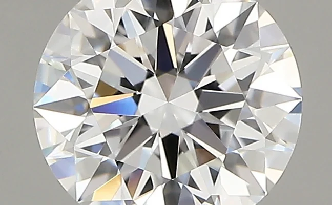 1.21ct D VVS1 Round (IGI)
