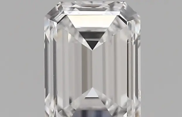 1.12ct D VS1 Emerald (IGI)