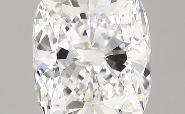 1.10ct D VVS2 Cushion (IGI)