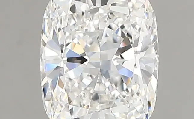 1.08ct E VVS1 Cushion (IGI)