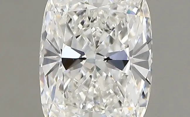 1.08ct D VVS2 Cushion (IGI)