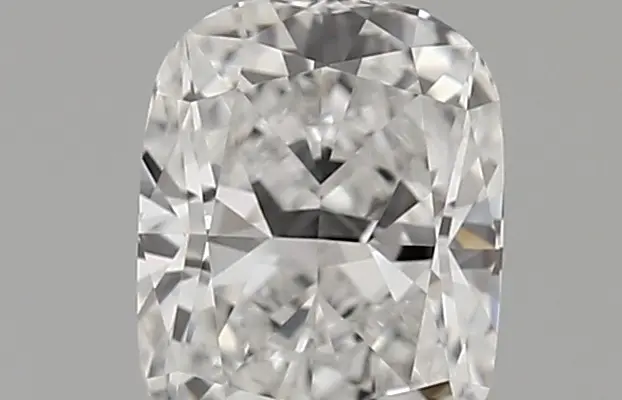 1.07ct D VVS2 Cushion (IGI)