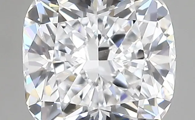1.06ct D VVS2 Cushion (IGI)