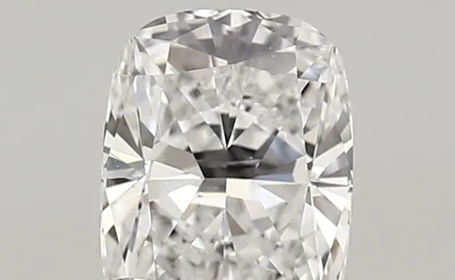 1.05ct D VS2 Cushion (IGI)