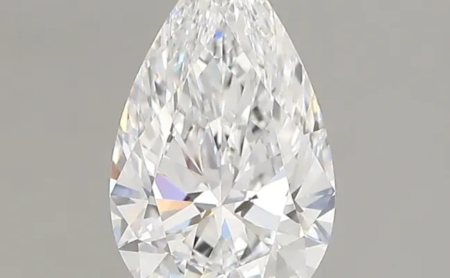 1.04ct D VVS2 Pear (IGI)