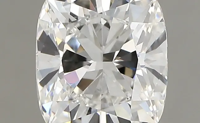 1.04ct E VVS1 Cushion (IGI)