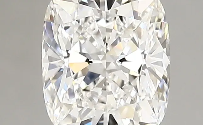 1.03ct D VVS1 Cushion (IGI)