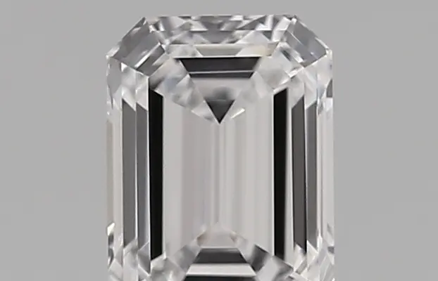 1.03ct D VVS1 Emerald (IGI)
