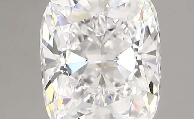 1.02ct D VVS2 Cushion (IGI)