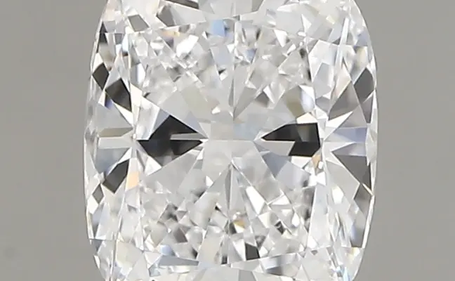 1.02ct D VVS2 Cushion (IGI)
