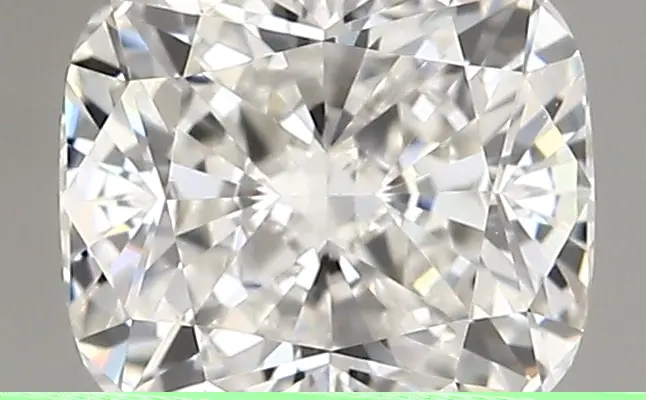 1.02ct E VVS1 Cushion (IGI)