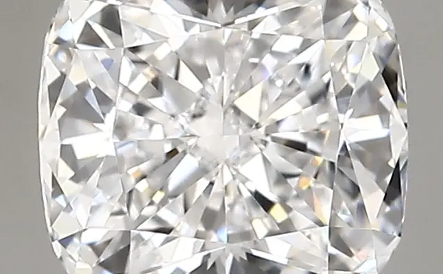 1.02ct D VVS1 Cushion (IGI)