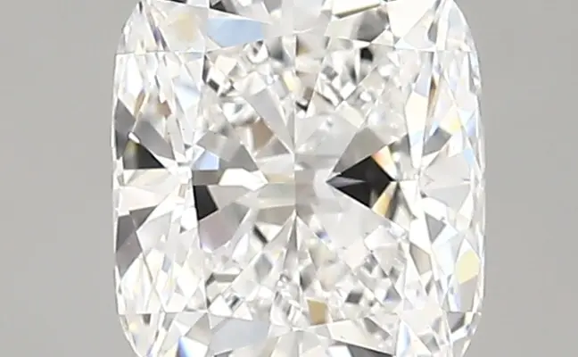 1.02ct D VS1 Cushion (IGI)