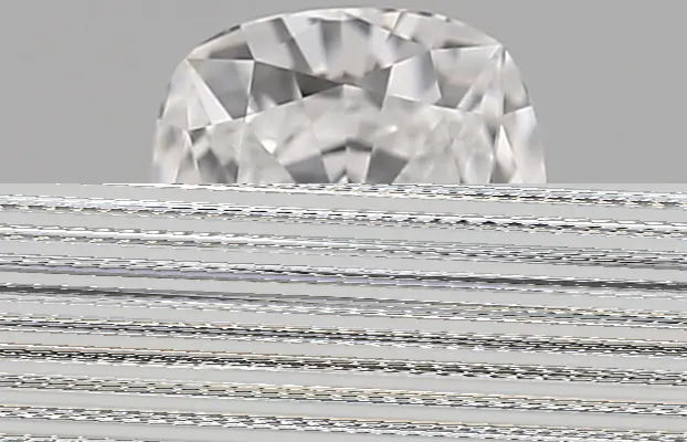 1.02ct D VVS2 Cushion (IGI)