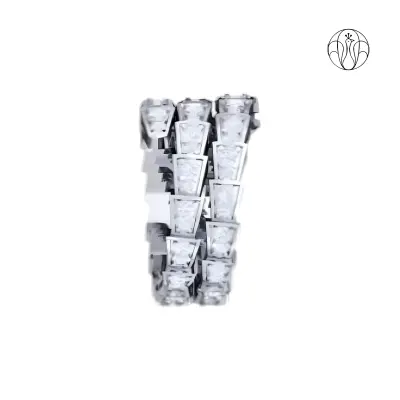 Sinara Twist (CI. Zaveri) – 1.653 CTW | 70 PCS | VS1 Lab-Grown Diamonds
