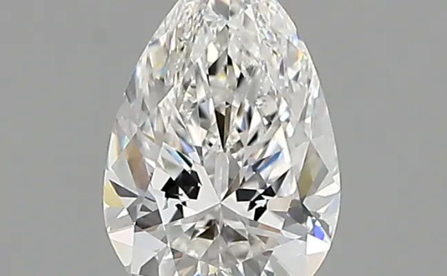 1.02ct D VVS1 Pear (IGI)