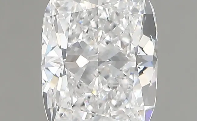 1.01ct D VS1 Cushion (IGI)