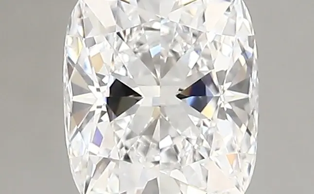 1.01ct D VS1 Cushion (IGI)