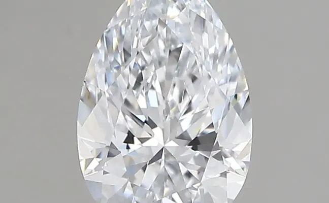1.01ct F VVS1 Pear (IGI)