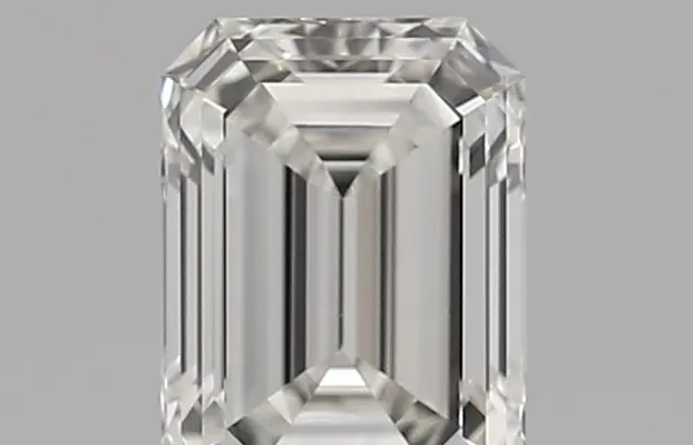 1.00ct G VVS1 Emerald (IGI)