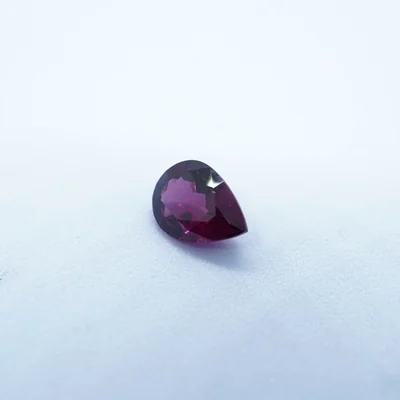 3.75 ct Pear Garnet