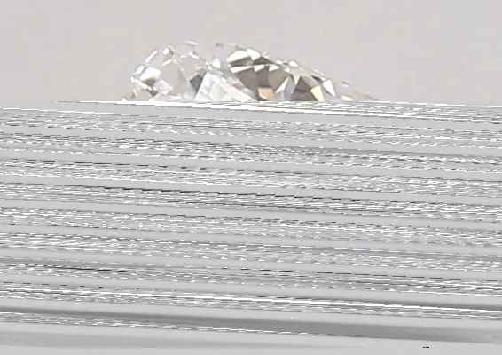 0.99ct D VS2 Cushion (IGI)