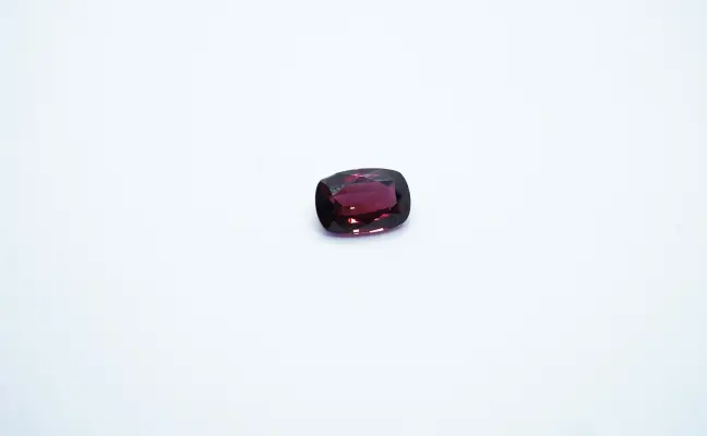 2.25 ct Rectangular Cushion Garnet