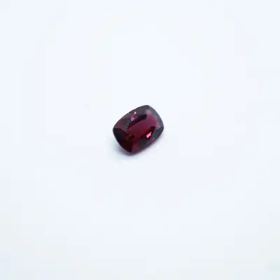 2.25 ct Rectangular Cushion Garnet