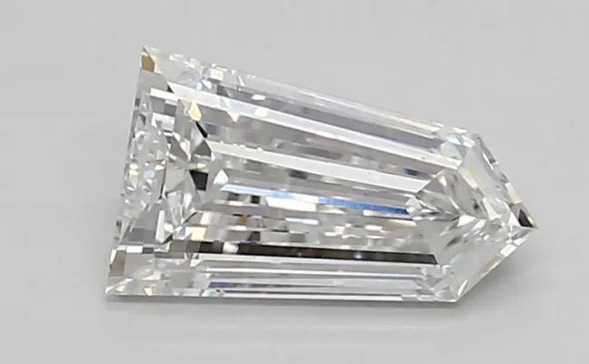 0.98ct E VS1 Bullet (IGI)