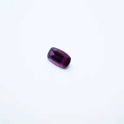 2.35 ct Rectangular Cushion Garnet