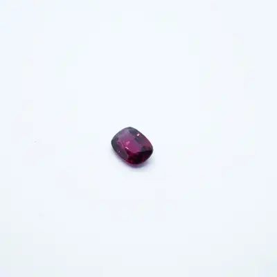 1.35 ct Rectangular Cushion Garnet