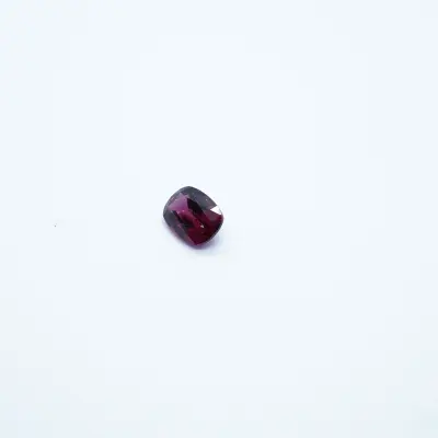 1.40 ct Rectangular Cushion Garnet