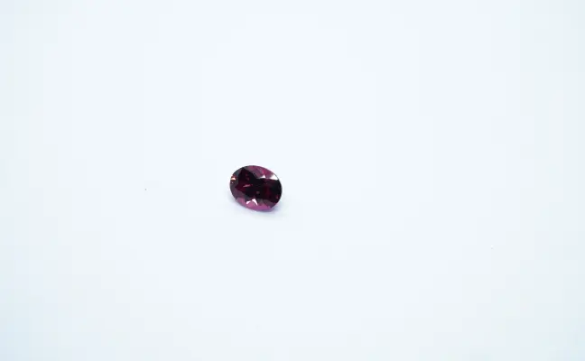 1.15 ct Oval Garnet