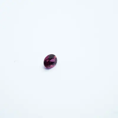 1.15 ct Oval Garnet