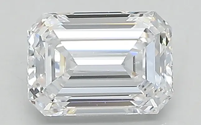 0.96ct D VS1 Emerald (IGI)