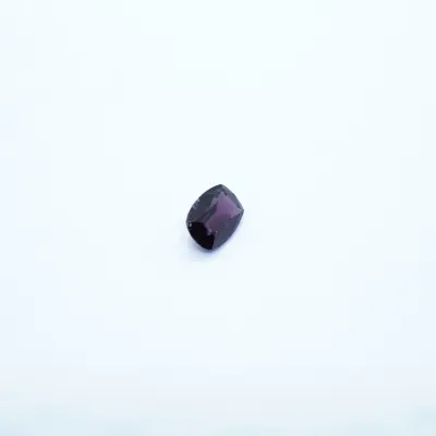 2.90 ct Cushion Pinkish Purple Spinel