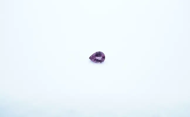 1.15 ct Pear Lavender Spinel