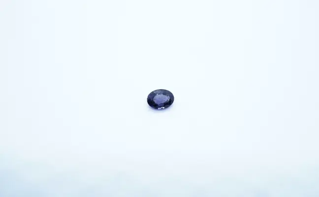 1.05 ct Oval Lavender Spinel