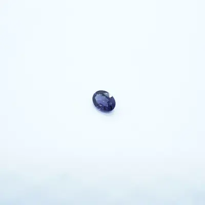 1.05 ct Oval Lavender Spinel