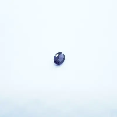 1.05 ct Oval Lavender Spinel